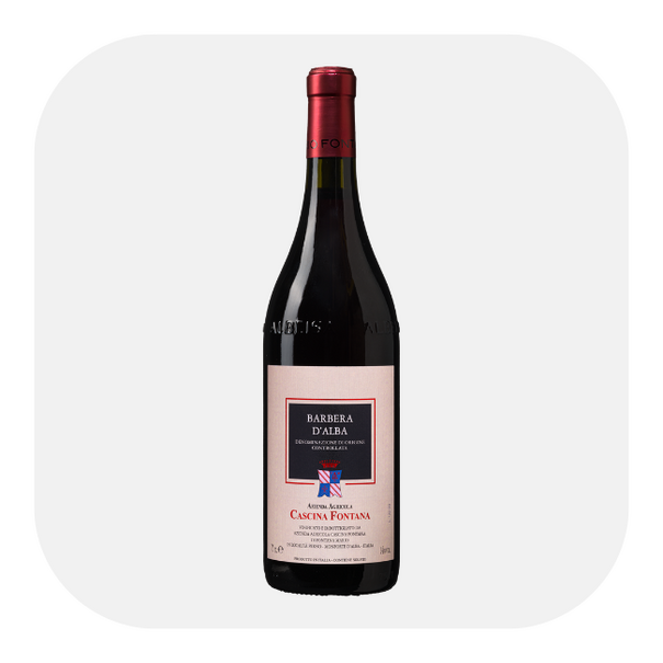 Cascina Fontana Barbera d'Alba 2024