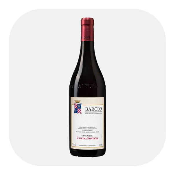 Cascina Fontana Barolo 2022