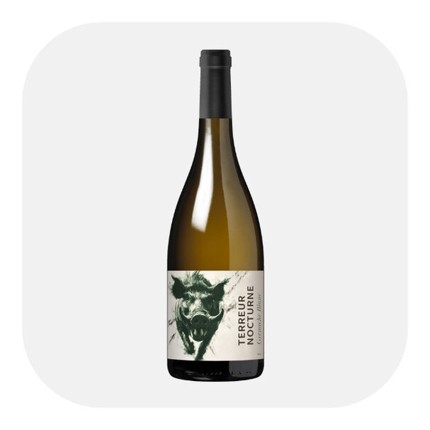 Les Producteurs Réunis Terreur Nocturne Grenache Blanc 2025