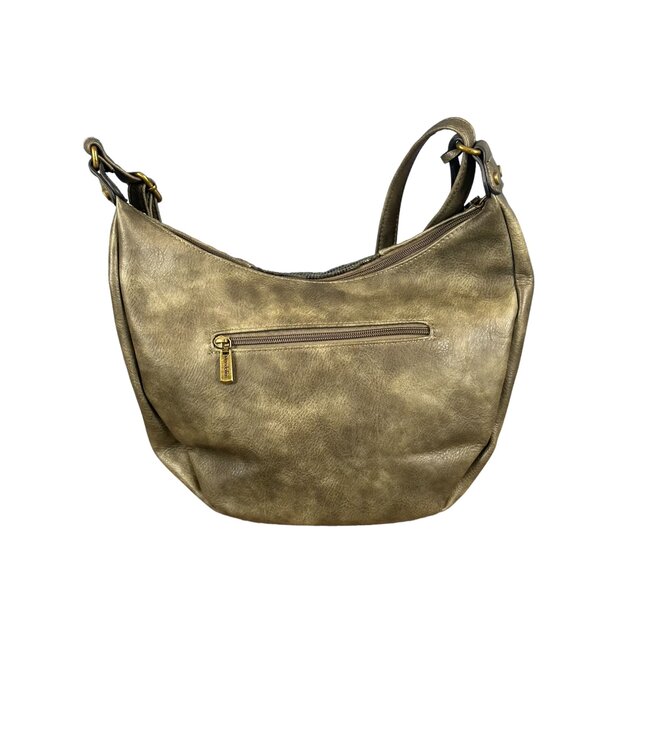 Sac a main mandoline top