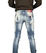 MY BRAND Jeans MY BRAND M rouge / Taille 29