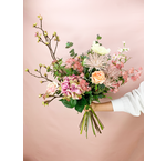 Bouquet di seta