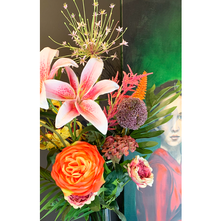 Latest bouquets