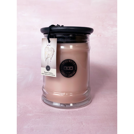 Scented candles & amber cubes