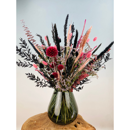 Top 30 products with dried flowers