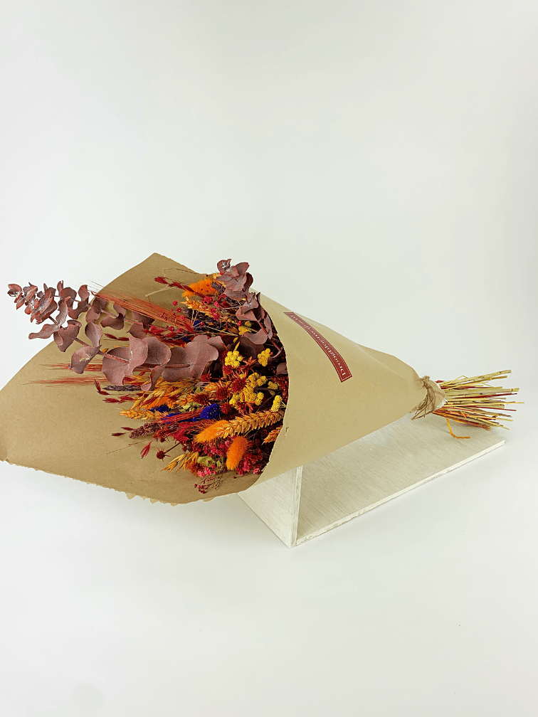 Bouquet di fiori secchi "Colour bomb" | 60cm