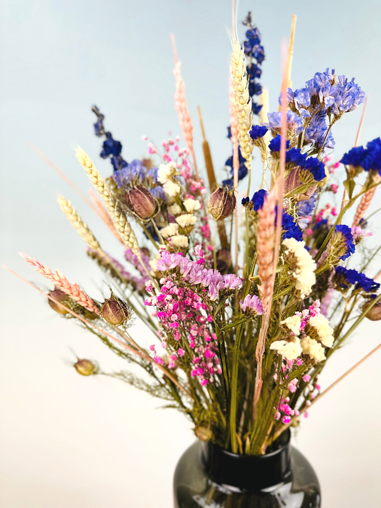 Bouquet de fleurs sèches "Norah's Garden"