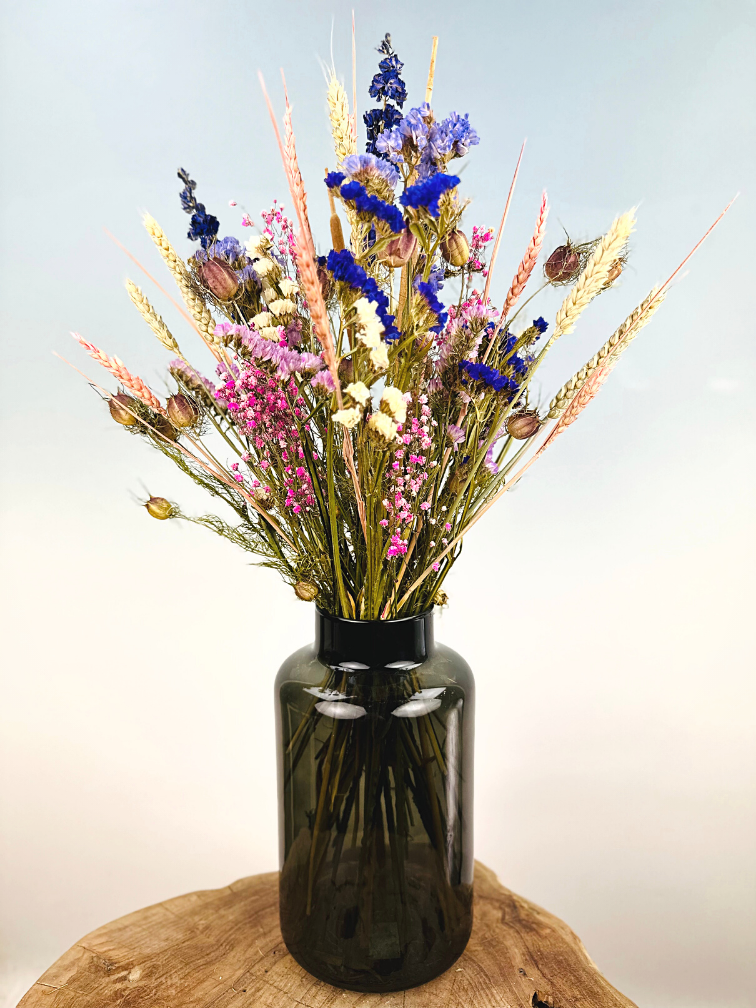 Bouquet de fleurs sèches "Norah's Garden"