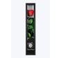 Rose Longlife 30cm dans une boîte cadeau