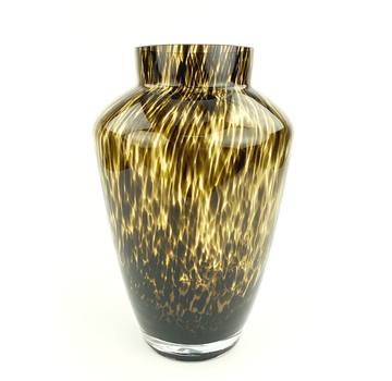 Vaso Hudson "Ghepardo" - ⌀23xH35cm