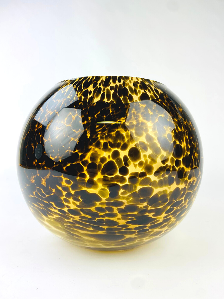 Sambesi Vase "Gepard" - ⌀25xH21cm