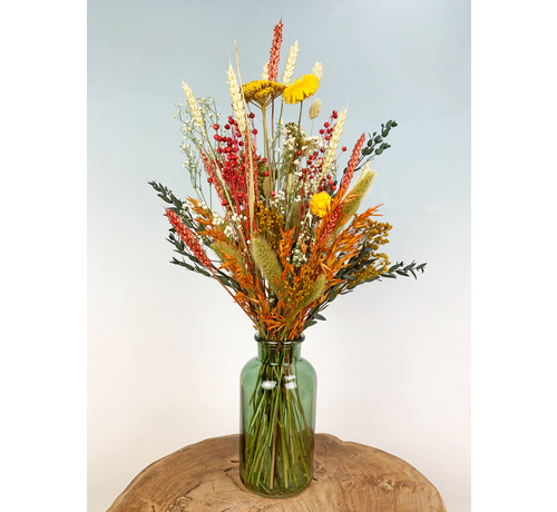 Bouquet di fiori secchi "Luxury Field" | 45cm