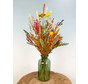 Bouquet di fiori secchi "Luxury Field" | 45cm