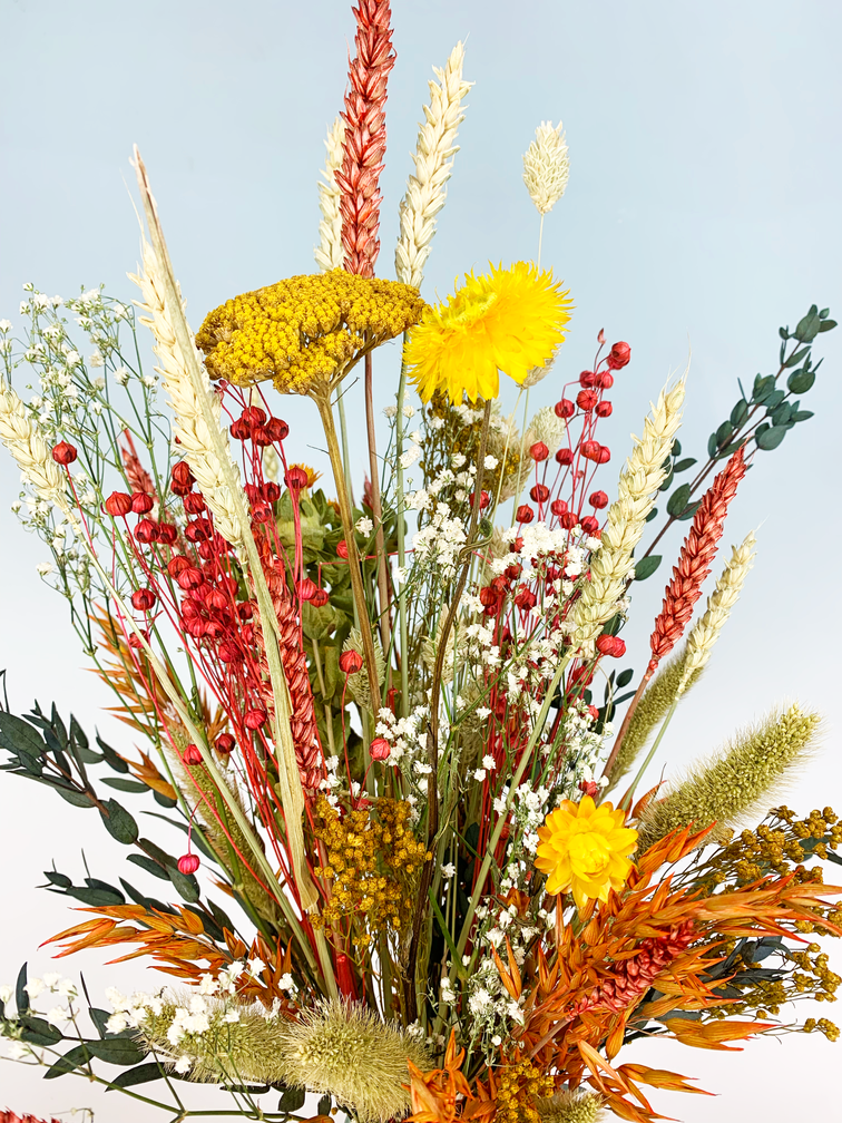 Bouquet di fiori secchi "Luxury Field" | 45cm