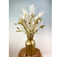 Ramo de flores secas "Oro de lujo" (Grande) | 60cm