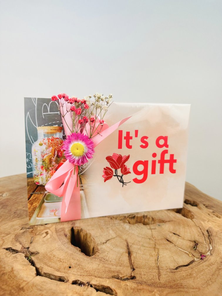 Geschenkgutschein