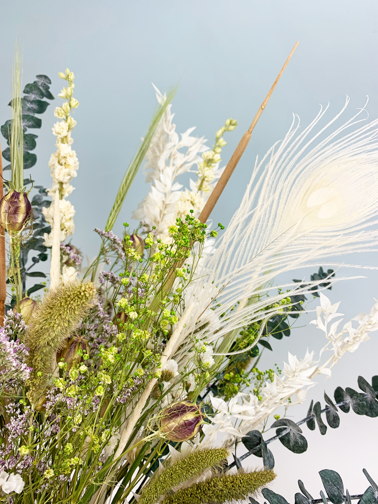 Bouquet di fiori secchi "Luxury Day" | 50cm