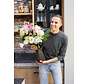 Bouquet de soie "Cotton Pink" | 70cm