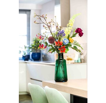 Bouquet di seta "Pretty Explosion" | 100cm