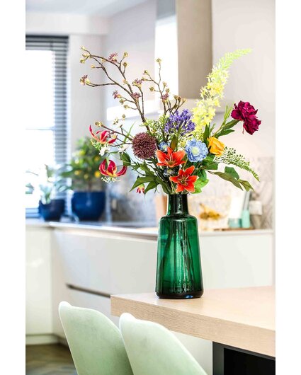 Bouquet di seta "Pretty Explosion" | 100cm