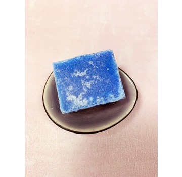 Cube d'ambre "Lavande" | Doux et frais