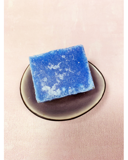Cube d'ambre "Lavande" | Doux et frais