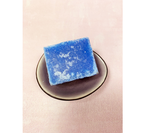 Cube d'ambre "Lavande" | Doux et frais