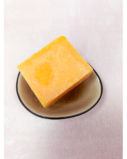 Cubo d'ambra "Jasmin" | Fresco e dolce