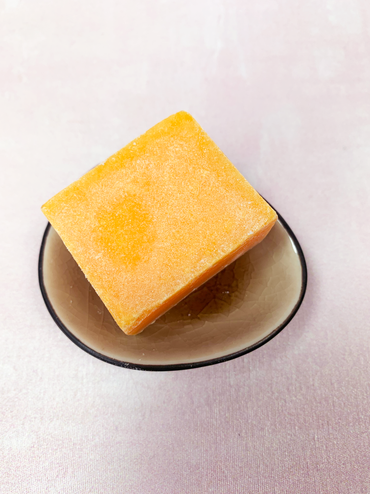 Amber cube "Jasmin" | Fräsch & söt