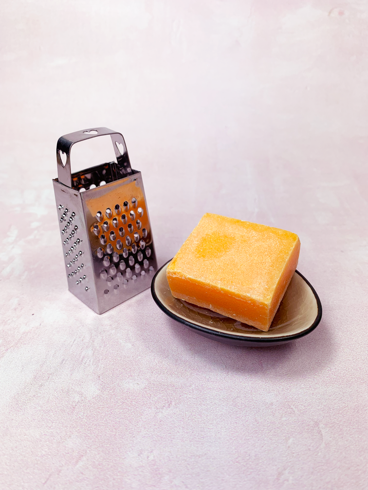 Amber cube "Jasmin" | Fräsch & söt