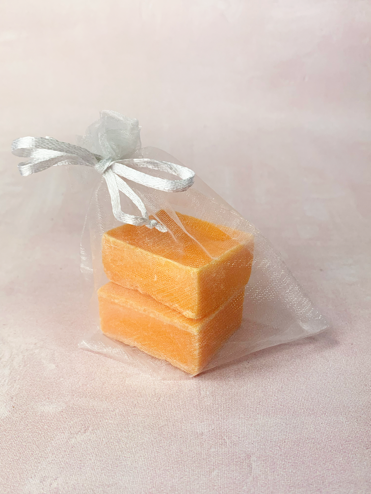 Amber cube "Jasmin" | Fräsch & söt