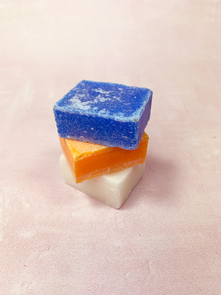 Amber cube "Jasmin" | Fräsch & söt