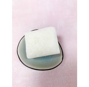 Cube d'ambre "Bois de santal" | Frais et naturel