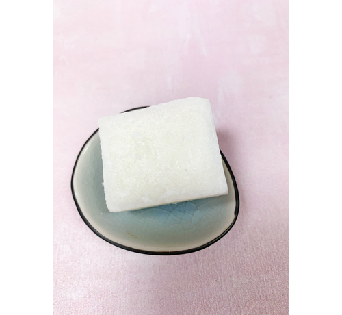 Cube d'ambre "Bois de santal" | Frais et naturel