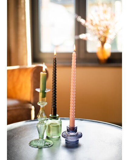 Candeliere "Tessy & Lizzy" | Set | in 5 colori (vedi opzioni)