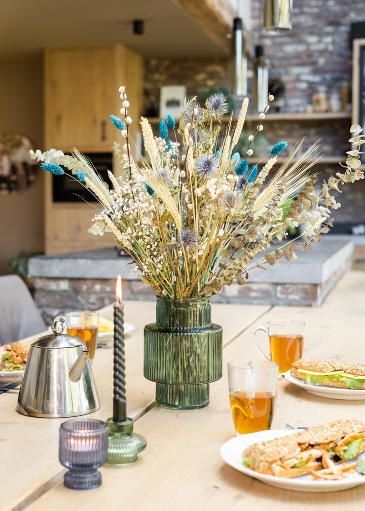 Chandelier "Tessy & Lizzy" | Set | en 5 couleurs (voir options)