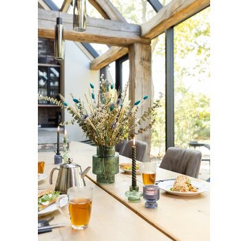 Bouquet de fleurs séchées "Pure Hills" | 55cm