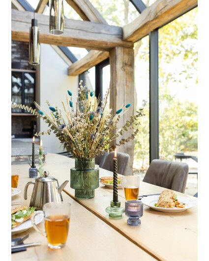 Ramo de flores secas "Pure Hills" | 55cm