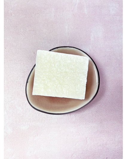 Cubo d'ambra "Musk" | Fresco e dolce
