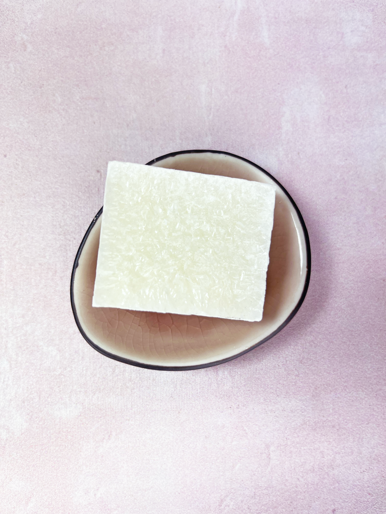 Amber cube "Musk" | Fräsch & söt