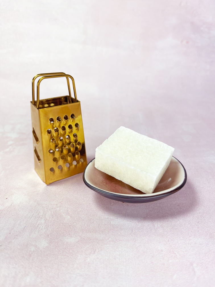 Amber cube "Musk" | Fräsch & söt