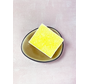 Cube d'ambre "Bergamote" | Élégant et frais