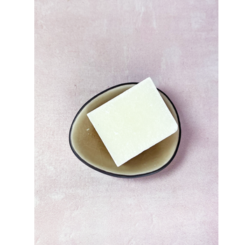 Amber cube "Vanilla" | Warm & Familiar