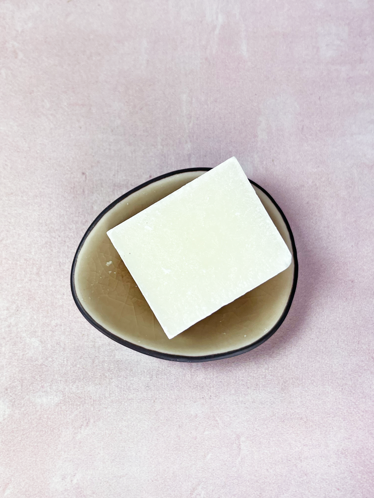 Amber cube "Vanilla" | Warm & Familiar