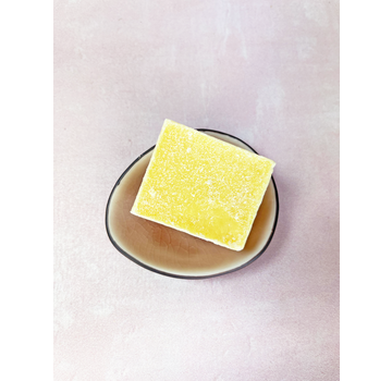 Amber block "Cinnamon" | Cosy & Memorable