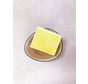 Amber block "Cinnamon" | Cosy & Memorable