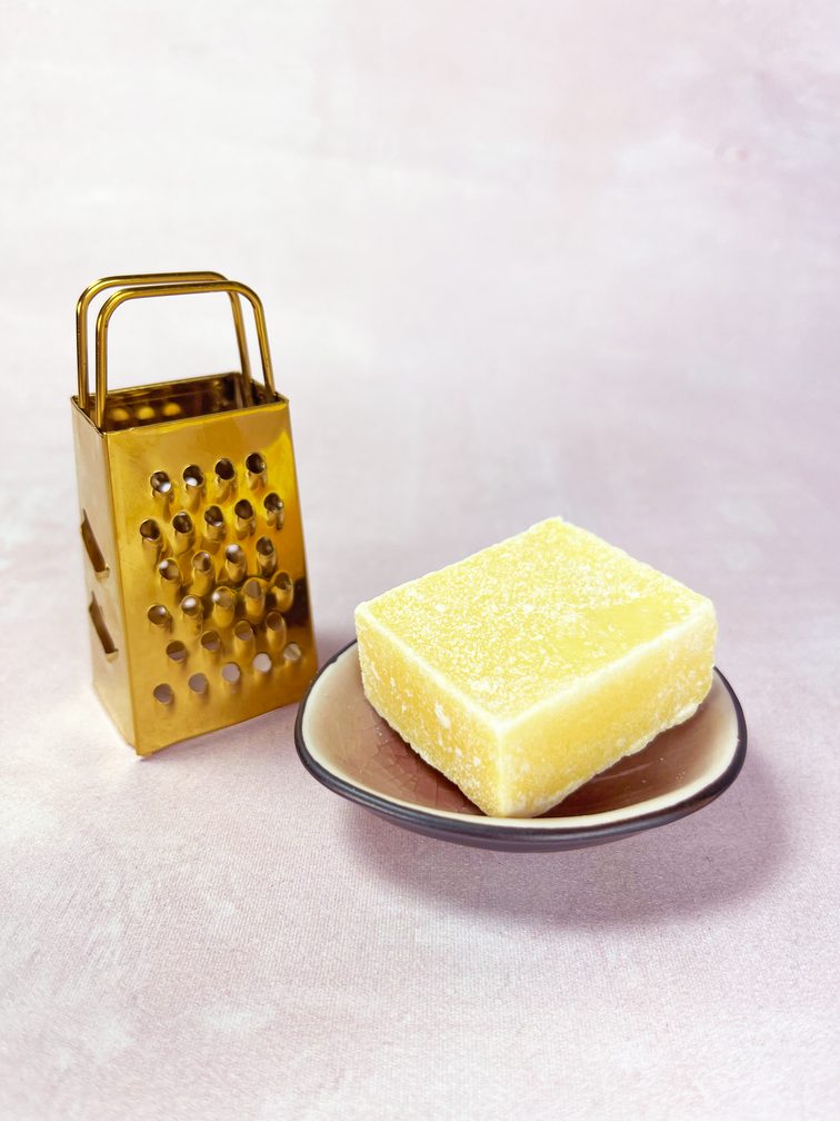 Amber Block "Cinnamon" | Przytulny i niezapomniany