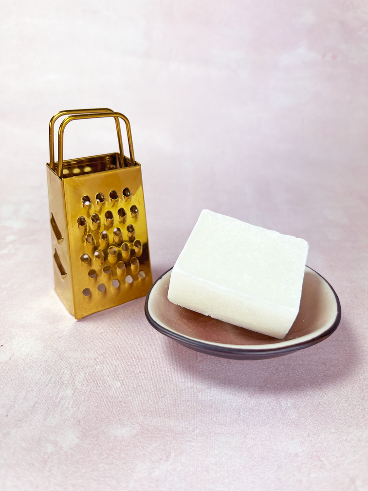 Amber block "Orchard" | Natural & Adventurous