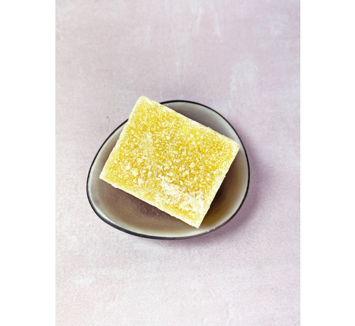 Cubo d'ambra "Patchouli" | Carattere e piacevolezza