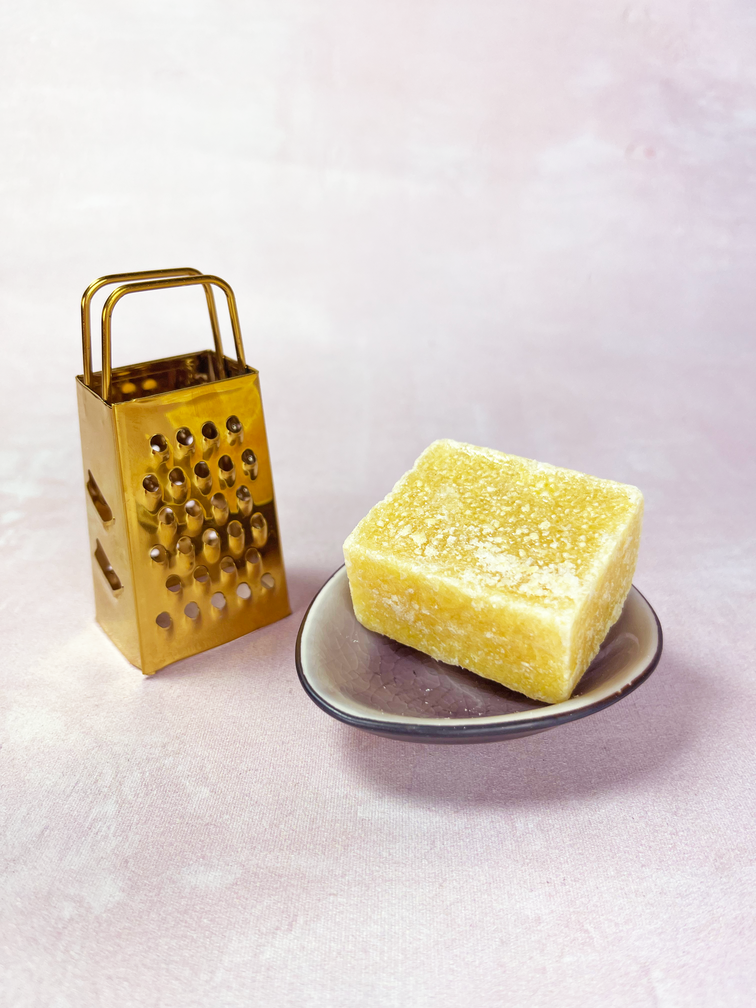 Cubo d'ambra "Patchouli" | Carattere e piacevolezza